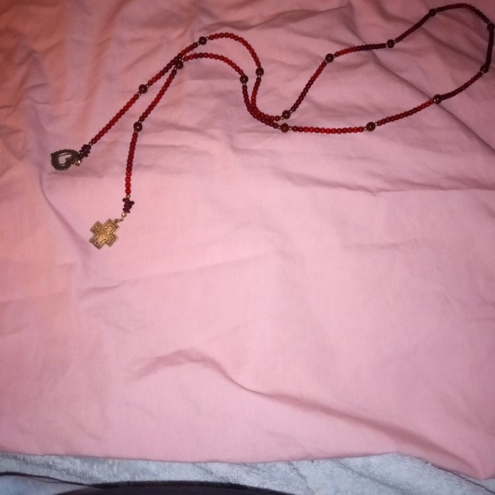 Silpada 925 stamped necklace